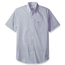 Dockers Dockers Men's Short Sleeve Button-Down Comfort Flex Shirt Montecito Blue Print