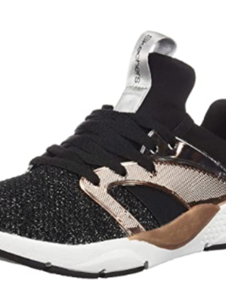 skechers shine status sneaker
