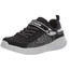 SKECHERS Skechers Kids Spectropulse Elite Flex Black/Silver 97894L