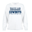 Dallas Cowboys Men's Practice Long Sleeve Tee