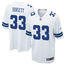 Dallas Cowboys Legend Tony Dorsett Nike Game Replica Jersey White