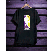 KOBE BRYANT T-SHIRT  8 24 Forever