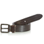 Wrangler Wrangler Men's Leather Basket Weave Chocolate Belt RWB5932