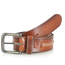 Wrangler Wrangler Men's Rugged Wear Belt Saddle RWB5242