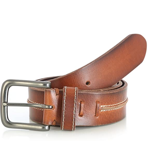 Wrangler Men's Reversible Leather Belt
