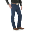 Wrangler Wrangler Men's Cowboy Cut Slim Fit Denim Jean 936PWD, Prewashed Indigo