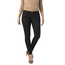 Levi Strauss & Co. Signature Levi Strauss Stretch Low-Rise Super Skinny Leg Jean, Black