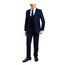 PERRY ELLIS BOY 5pc Suit Slim Fit PB363-011 Navy Blue (Big Boys)