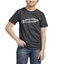 Dickies Dickies Boys' Short-Sleeve Skateboard Premium Comfort Graphic T-Shirt (Charcoal Gray)