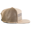 No Bad Ideas Kendrick Trucker Cap OSFM, Tan Khaki