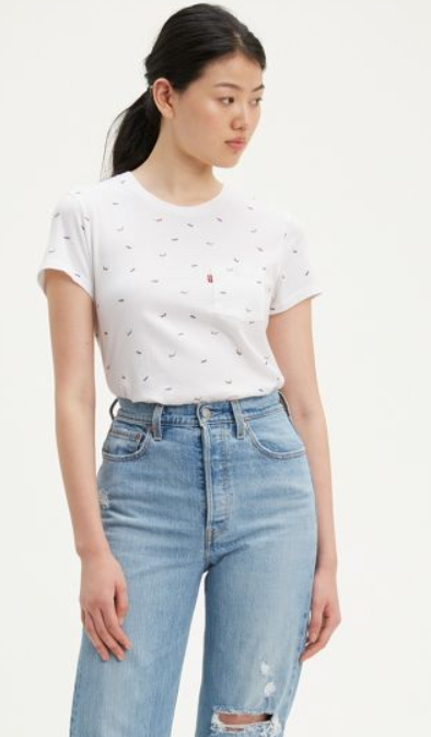 levi's perfect crew