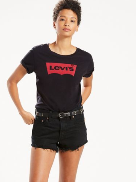 levis women tee