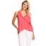 Solar Women's Blouse Top ST1185-CORAL