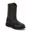 Rhino Boots Leather Work Roper Style 98M33 - Black