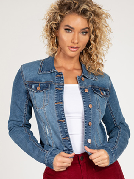 ymi denim jacket