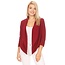 Solar Women's Jacket, Maroon ST1563