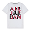 Air Jordan Big Boy's S/S Air Stencil Tee 952664-001, White