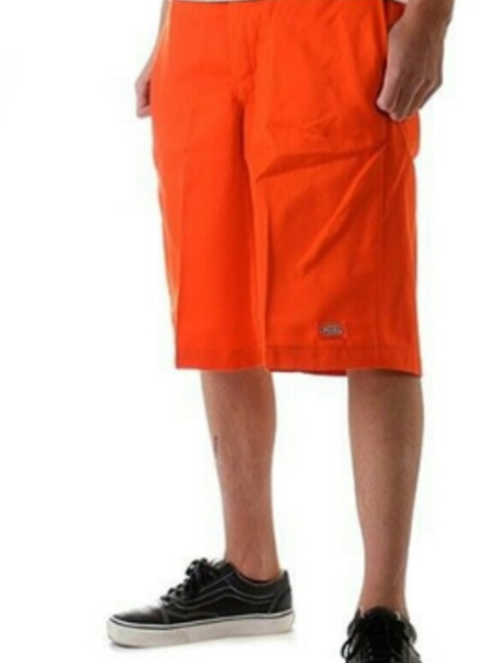 Dickies Men's 13" Loose Fit Multi-Use Pocket Work Short 42283BK - The  Home Depot