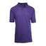 Galaxy Unisex School Uniform Polo | Purple