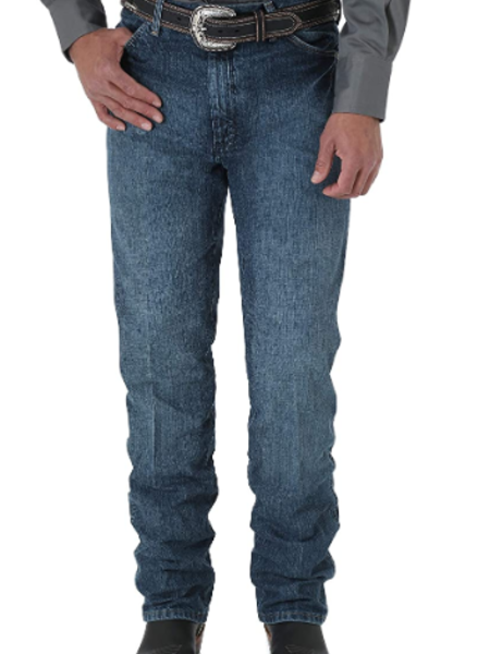 Wrangler Men's Silver Edition Slim Fit Jeans 933SENV | Natural Vintage