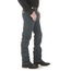 Wrangler Wrangler Men's Cowboy Cut Slim Fit Denim Jean 936GRY, Gray