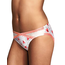 Maidenform Maidenform® Comfort Devotion® Lace Back Tanga | Melon Punch Print/Guava Pink