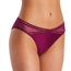 Maidenform Maidenform® Comfort Devotion® Lace Back Tanga | Galactic Red