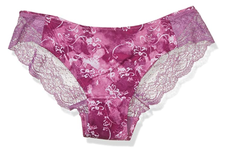  Maidenform Women's Comfort Devotion Thong Panty, Grape