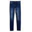 WT02 Men's Skinny Denim Pants, Dark Indigo | 20191-3090