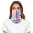ePretty Tube Face Mask Multiclava | Cotton Candy | Pink/Blue