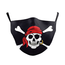 ePretty Face Mask | Pirate Skull