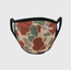 The Official Brand Copy of The Official Brand Face Mask Vaporwave