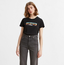 Levi Strauss & Co. Levi Strauss The Perfect Tee Boxtab Fill Caviar Graphic 17369-0998