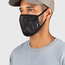 The Official Brand The Official Brand Face Mask Danamo Black