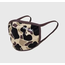 The Official Brand The Official Brand Face Mask Brown Camo