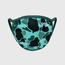 The Official Brand The Official Brand Face Mask Green Camo