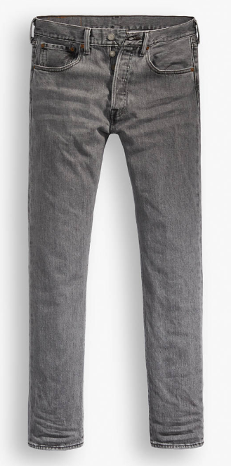 Men's 501 Original 501-2370 GREY