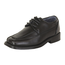 Joseph Allen Big Kid's Oxford Lace up Dress Shoes JA80336 | Black