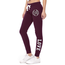 Reflex Reflex Brushed Fleece Jogger w/ Love Patch PA169 | Plum