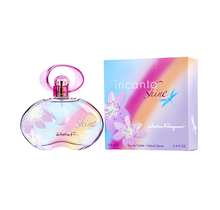 Salvatore Ferragamo Incanto Shine Eau De Toilette Spray 3.4 oz #151400