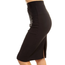 Solid Pencil Skirt 1160SCU | Black