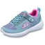 SKECHERS Skechers Kids' Bobs Squad Glitter Madness Sneaker 85681L Mint/Pink