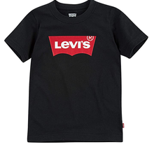 Levi's Big Kids' Classic Batwing T-Shirt | Black