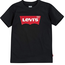 Levi Strauss & Co. Levi's Big Kids' Classic Batwing T-Shirt | Black