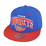 NBA Mitchell & Ness Denver Nuggets TU14 Fitted Cap