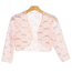 EVA USA EVA USA Lace Sequins Cardigan 3278 | Blush