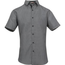 St. Patrick Microfiber Dress Shirt MSL23A | Black/White
