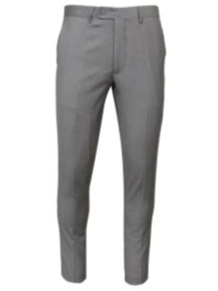River Island Super Skinny Suit Trousers In Light Brown for Men