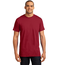 Hanes Men's X-Temp Crewneck Short-Sleeve T-Shirt 4200 | Deep Red