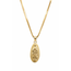 Golden Gilt Golden Gilt Virgin Mary 18K Gold Plated 20"